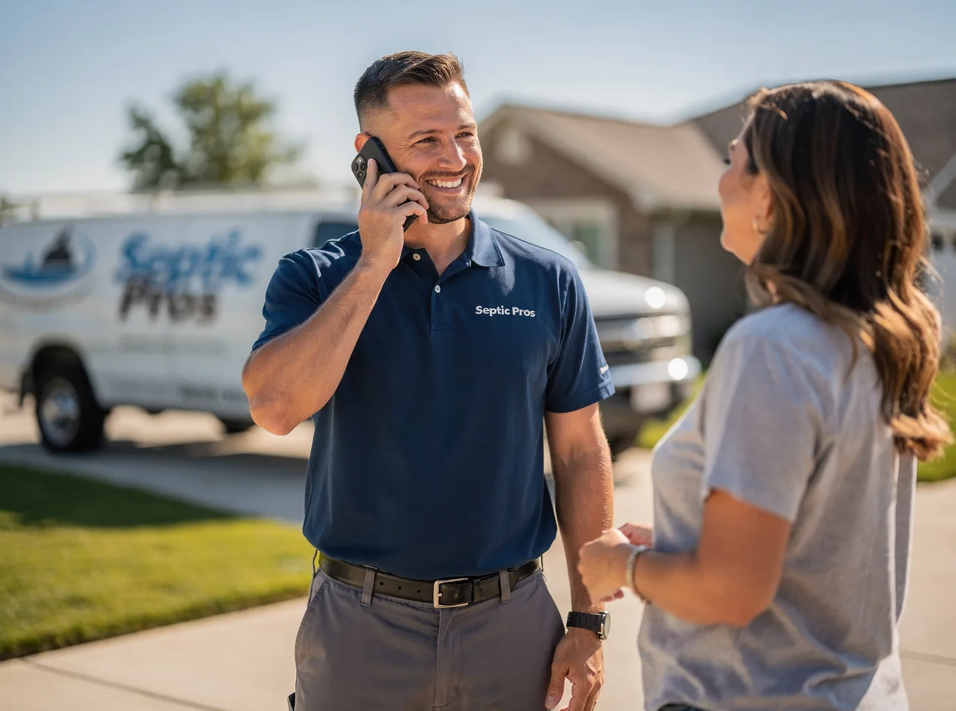 Septic Tank Pumping Groesbeck, TX FAQs
